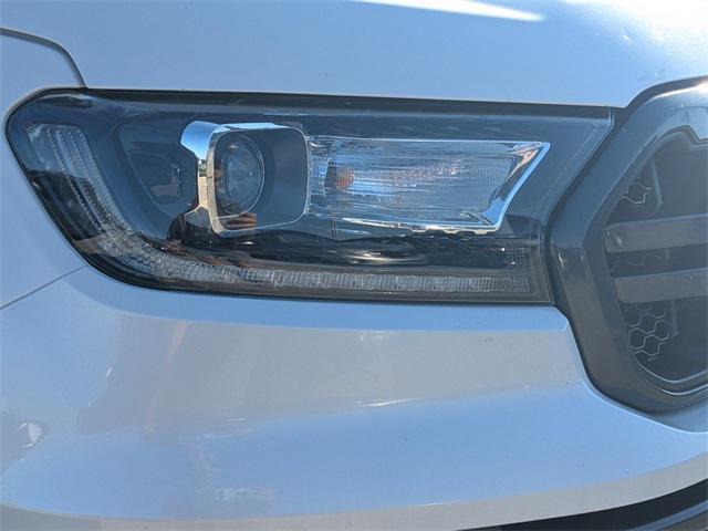 used 2020 Ford Ranger car