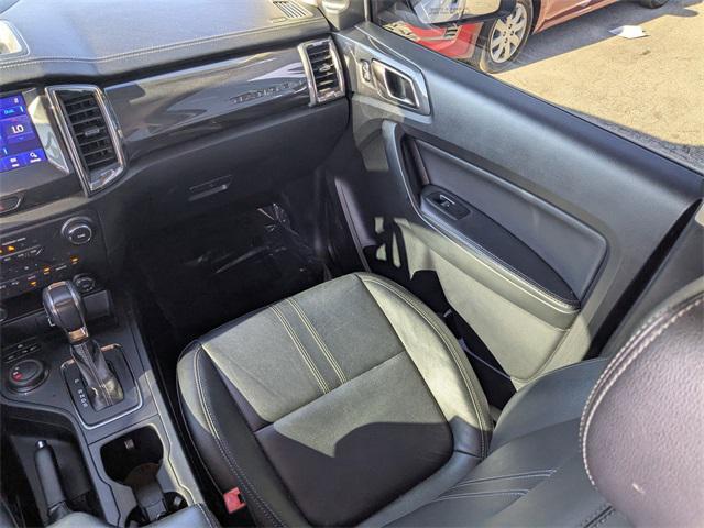 used 2020 Ford Ranger car