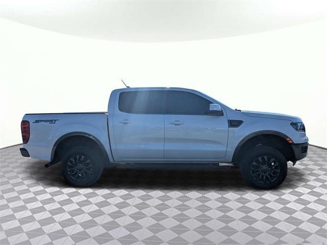 used 2020 Ford Ranger car