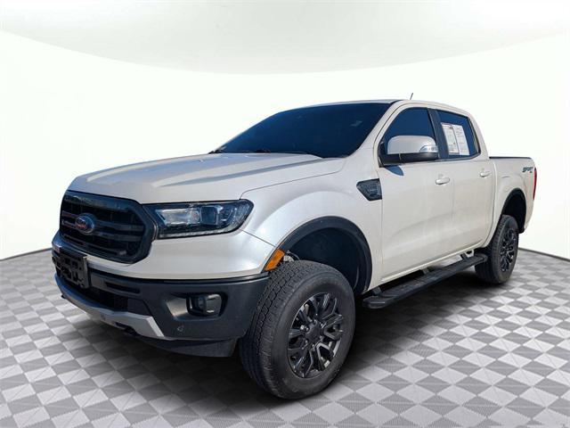 used 2020 Ford Ranger car