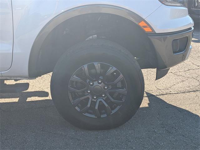 used 2020 Ford Ranger car