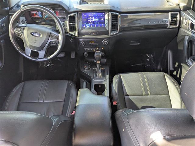 used 2020 Ford Ranger car
