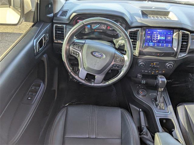 used 2020 Ford Ranger car