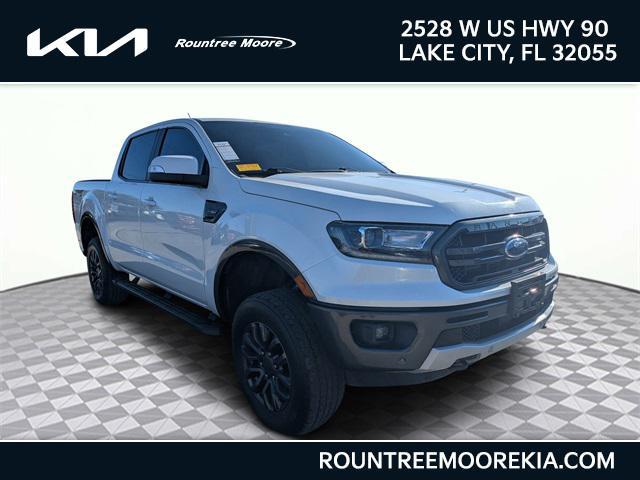 used 2020 Ford Ranger car