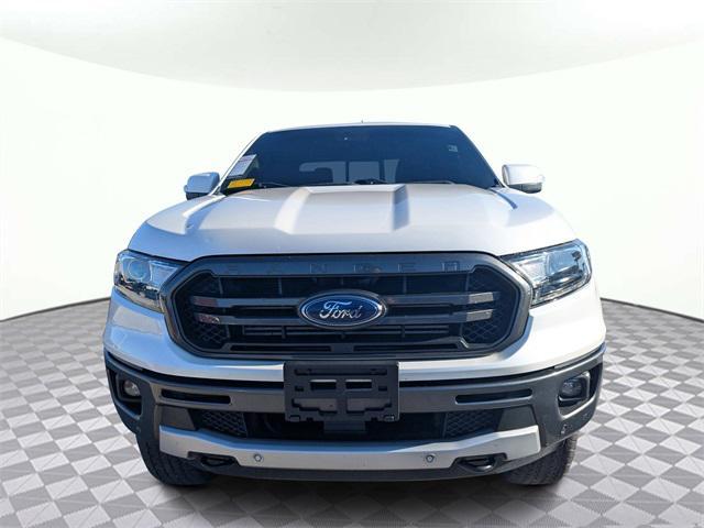 used 2020 Ford Ranger car