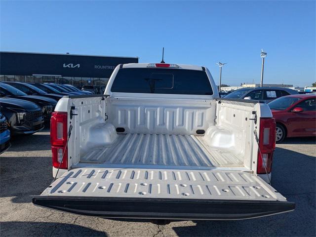 used 2020 Ford Ranger car