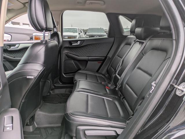 used 2020 Ford Escape car, priced at $16,725