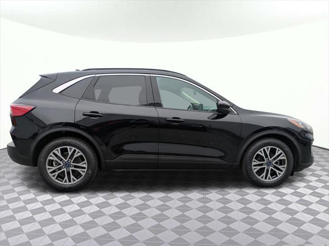 used 2020 Ford Escape car, priced at $16,725