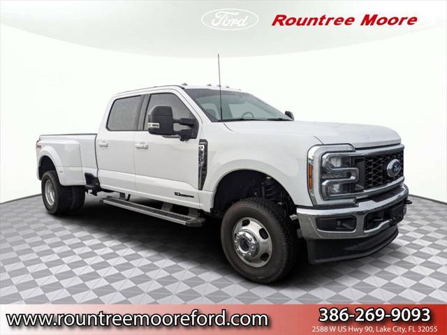 used 2024 Ford F-350 car, priced at $76,857