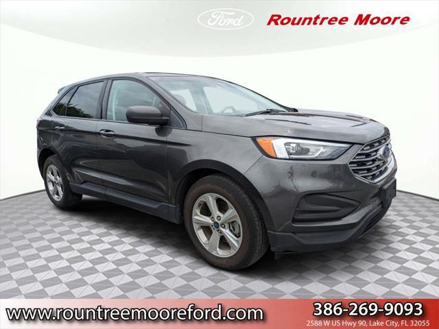 used 2020 Ford Edge car, priced at $16,073