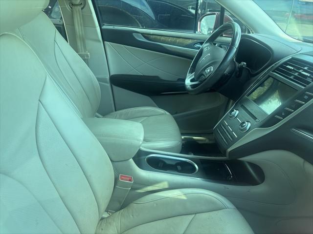 used 2019 Lincoln MKC car, priced at $20,252