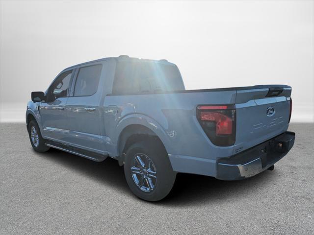 new 2024 Ford F-150 car, priced at $48,345