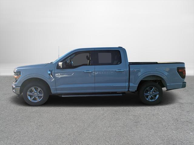 new 2024 Ford F-150 car, priced at $48,345