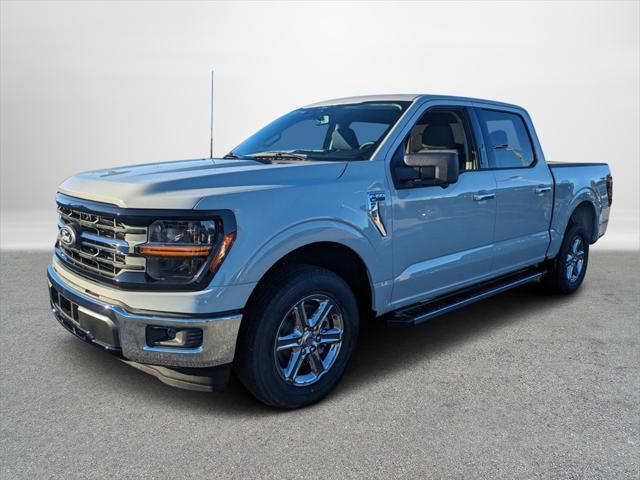 new 2024 Ford F-150 car, priced at $48,345