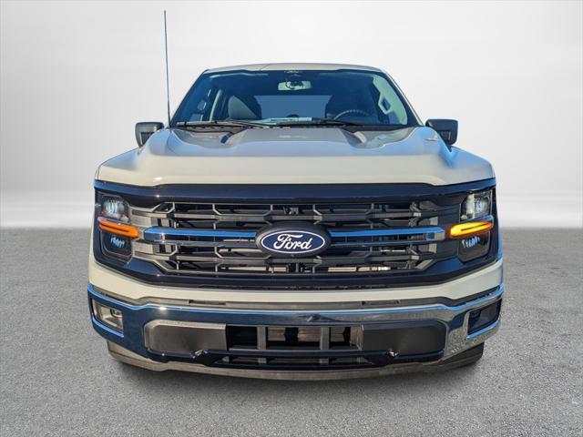 new 2024 Ford F-150 car, priced at $48,345