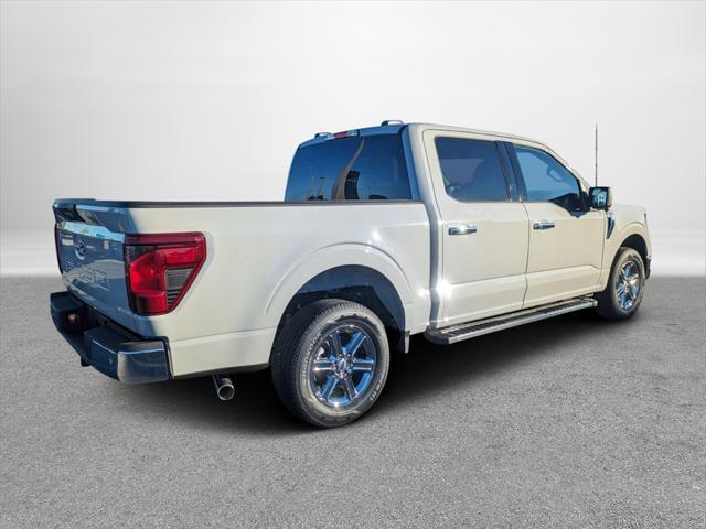 new 2024 Ford F-150 car, priced at $48,345