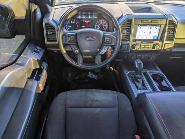 used 2019 Ford F-150 car, priced at $26,933