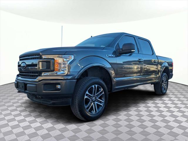 used 2019 Ford F-150 car, priced at $26,933