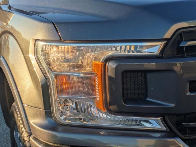 used 2019 Ford F-150 car, priced at $26,933