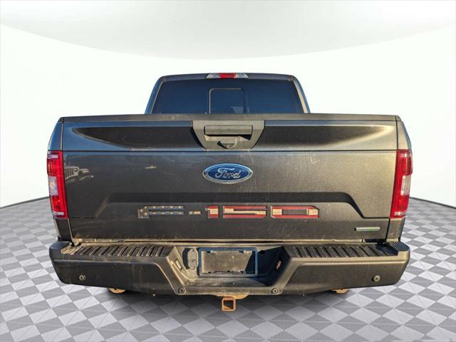 used 2019 Ford F-150 car, priced at $26,933