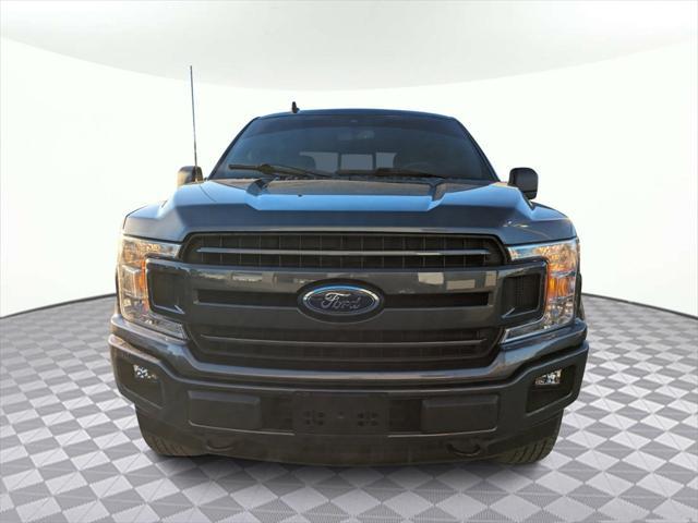 used 2019 Ford F-150 car, priced at $26,933