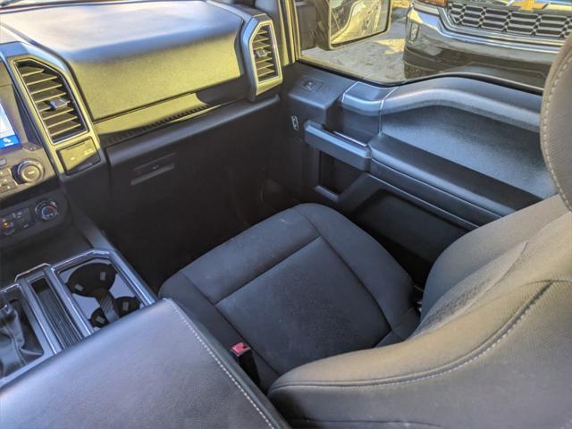 used 2019 Ford F-150 car, priced at $26,933