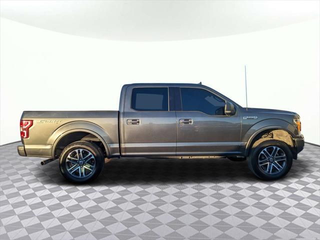 used 2019 Ford F-150 car, priced at $26,933