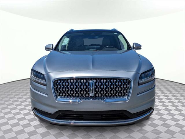 used 2021 Lincoln Nautilus car, priced at $28,612