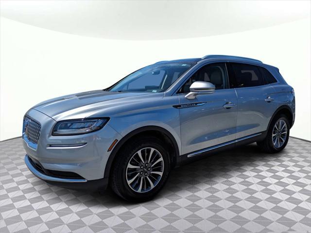 used 2021 Lincoln Nautilus car, priced at $28,612