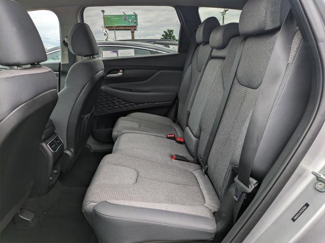 used 2023 Hyundai Santa Fe car, priced at $24,151