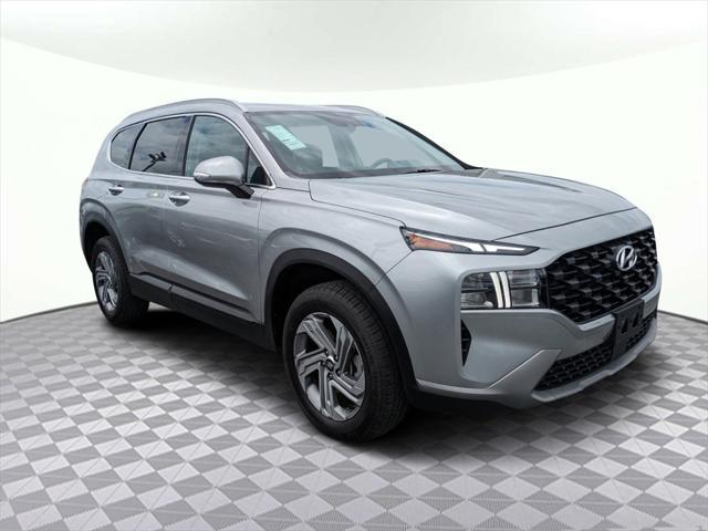 used 2023 Hyundai Santa Fe car, priced at $24,151