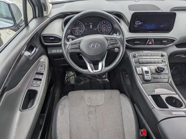 used 2023 Hyundai Santa Fe car, priced at $24,151