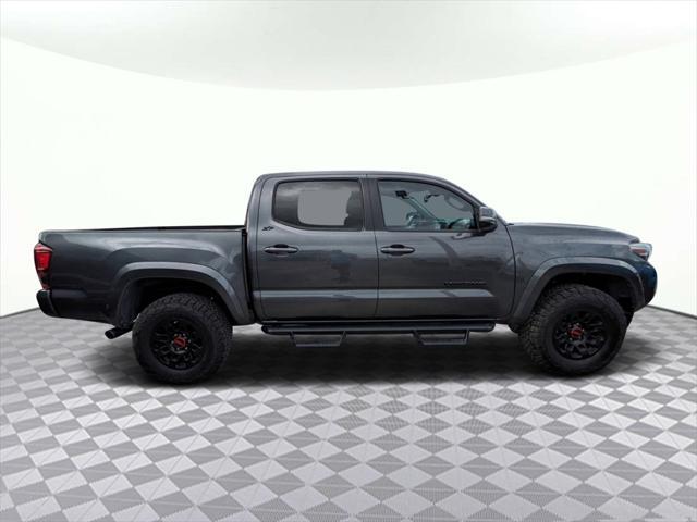 used 2022 Toyota Tacoma car, priced at $27,365