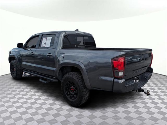 used 2022 Toyota Tacoma car, priced at $27,365