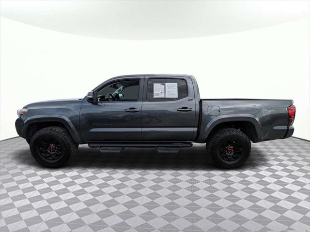 used 2022 Toyota Tacoma car, priced at $27,365