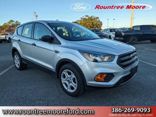 used 2019 Ford Escape car, priced at $15,792