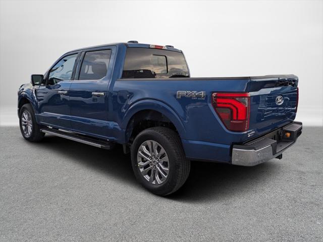 new 2024 Ford F-150 car, priced at $63,388