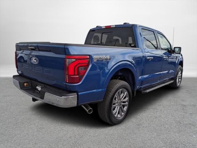 new 2024 Ford F-150 car, priced at $63,388