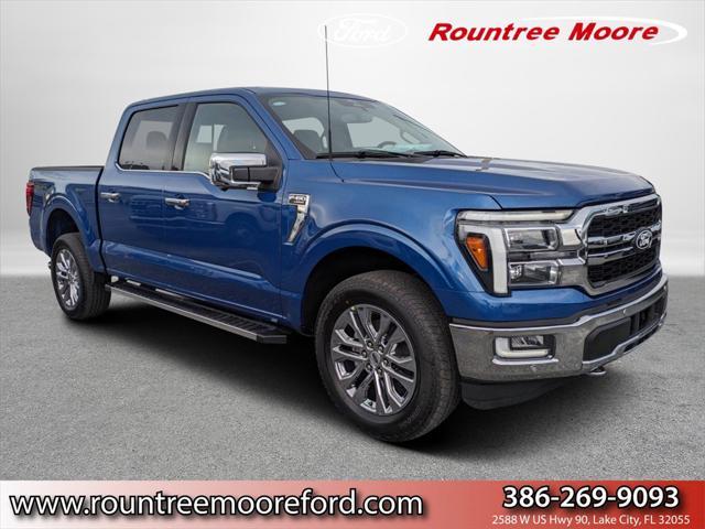 new 2024 Ford F-150 car, priced at $63,388