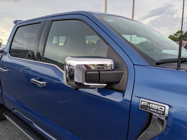 new 2024 Ford F-150 car, priced at $63,388