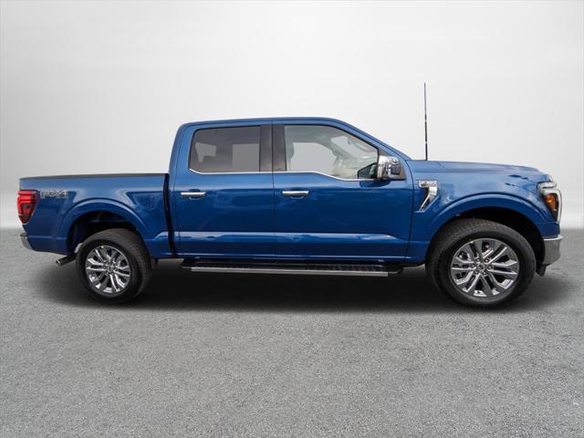 new 2024 Ford F-150 car, priced at $63,388