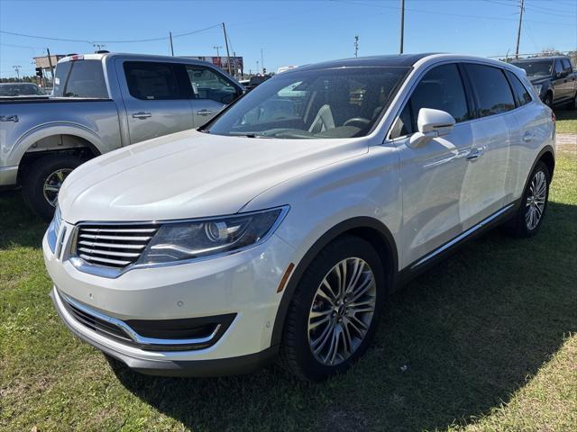 used 2016 Lincoln MKX car, priced at $18,021