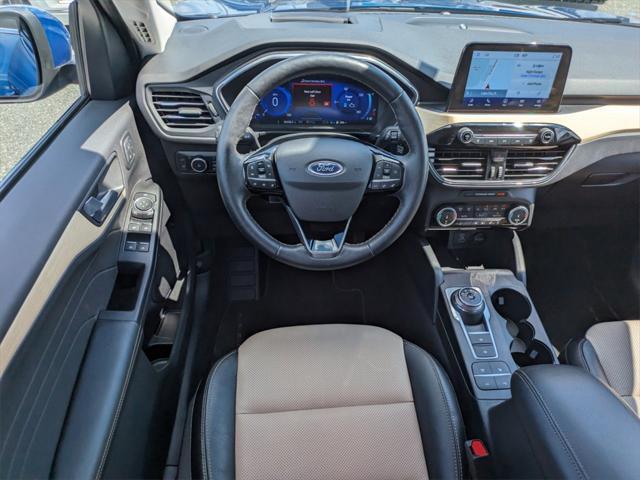 used 2022 Ford Escape car, priced at $23,902