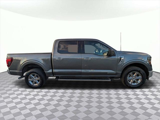 used 2024 Ford F-150 car, priced at $45,285