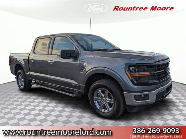 used 2024 Ford F-150 car, priced at $45,285