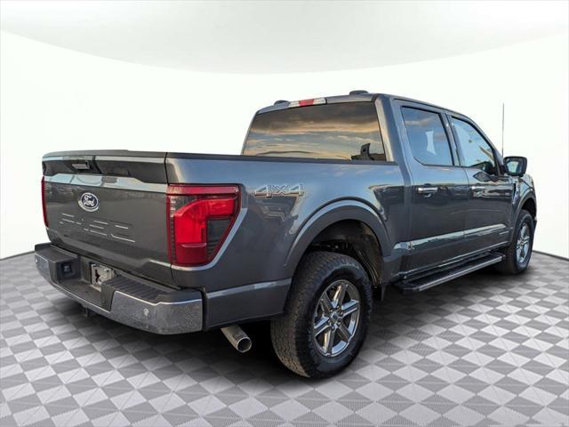 used 2024 Ford F-150 car, priced at $45,285