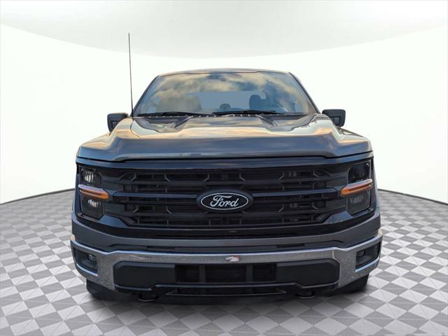 used 2024 Ford F-150 car, priced at $45,285