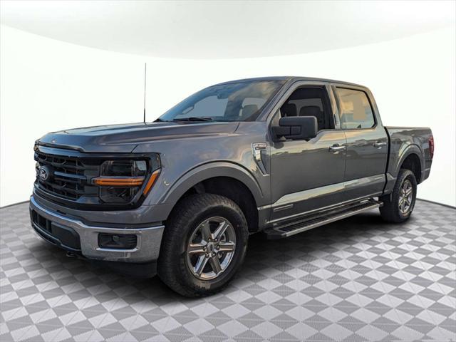 used 2024 Ford F-150 car, priced at $45,285