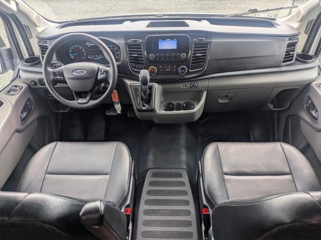 used 2023 Ford Transit-250 car, priced at $37,985