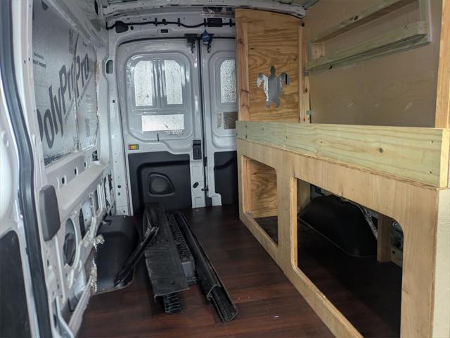 used 2023 Ford Transit-250 car, priced at $37,985